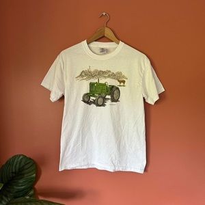 Vintage Tractor Farm T-Shirt